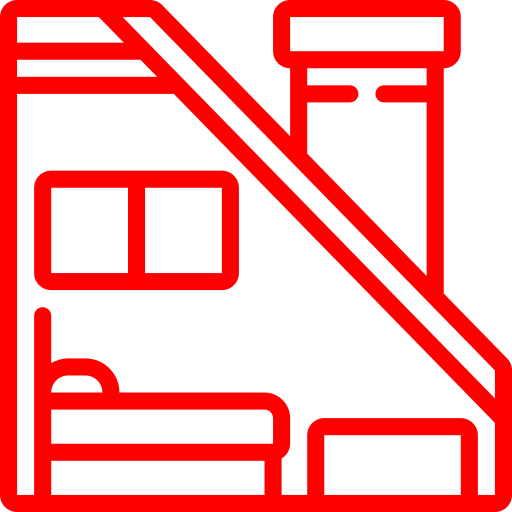 Renovation Repair Ltd attic icon