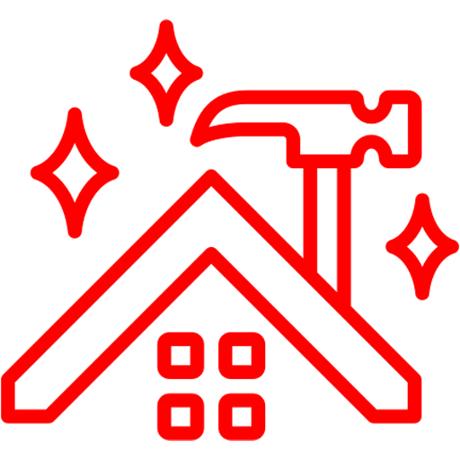 Renovation Repair Ltd roof icon
